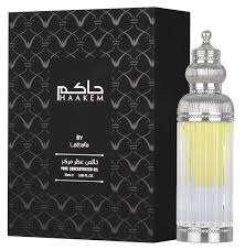Attar Haakem Lattafa Perfumes
