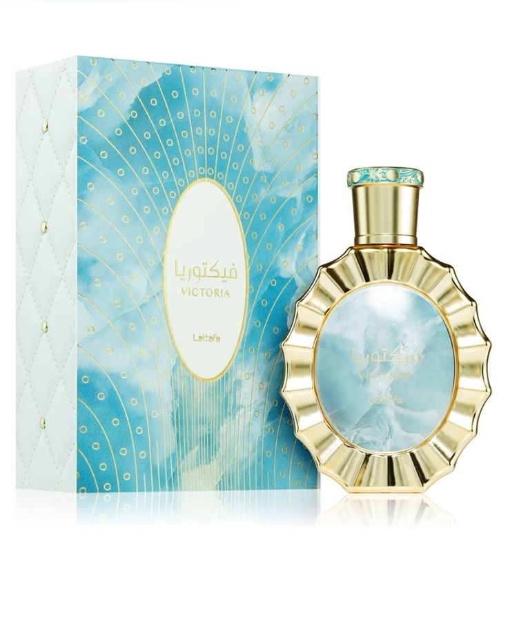 Victoria Lattafa Perfumes