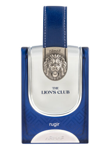 The Lion's Club Rugir By Armaf 3.4 Oz EDP