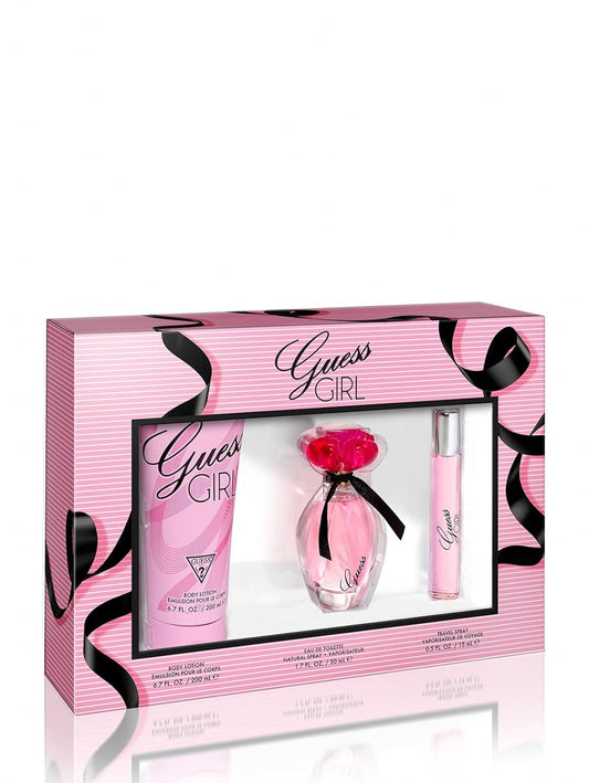 Guess Girl 3 Piece Gift Set