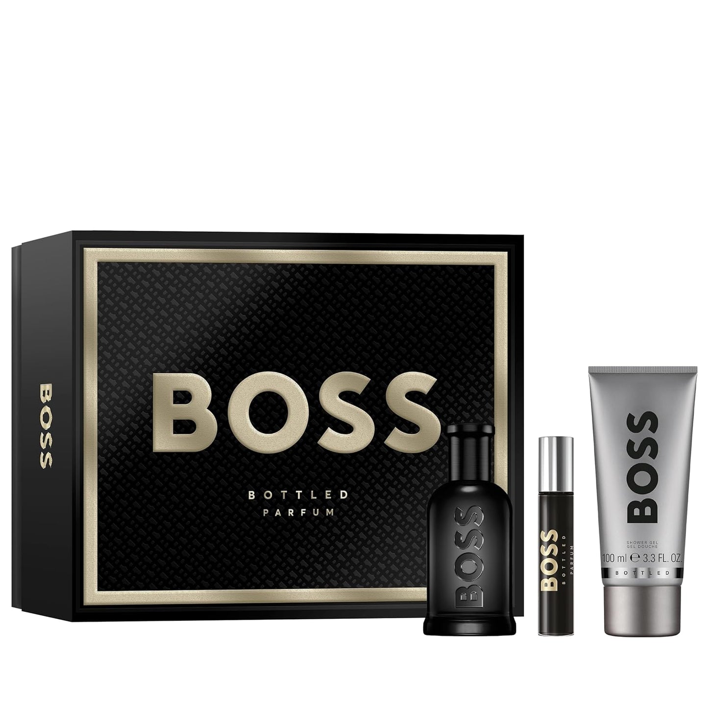 Boss Bottled Beyond 3PC MEN GIFT SET