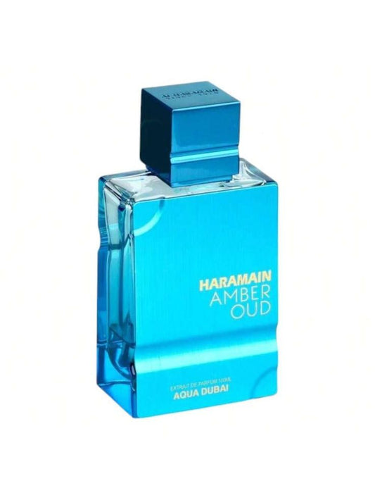 Amber Oud Aqua Dubai de Al Haramain Perfumes
