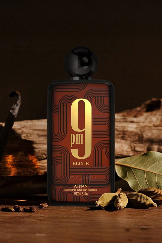 9PM Elixir Afnan