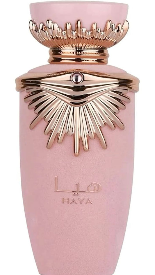 Haya Lattafa Perfumes