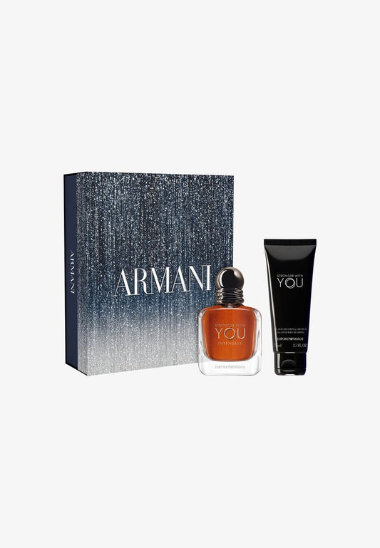 Stronger With You Absolutely Giorgio Armani  Gift Set