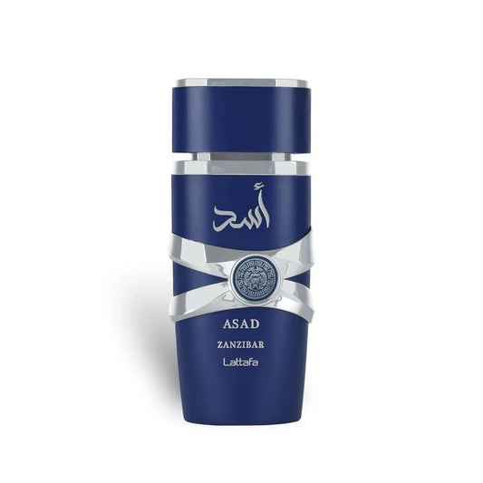 Asad Zanzíbar de Lattafa Perfumes