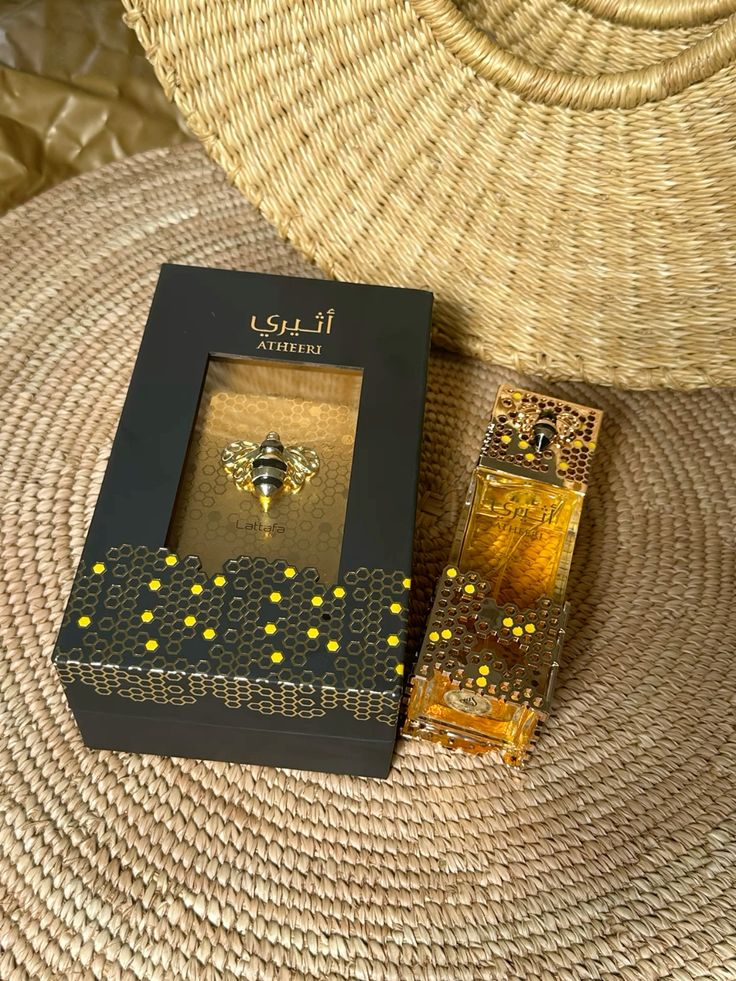 Atheeri Lattafa Perfumes