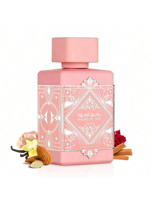 Noble Blush Lattafa Perfumes