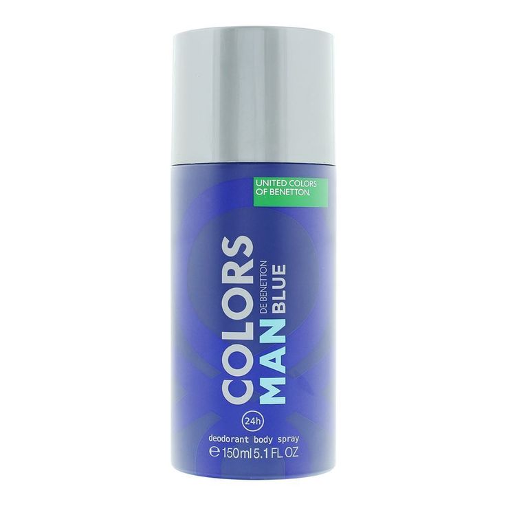 Set Benetton Colors Man Blue x 100 ml + Desodorante x 150 ml