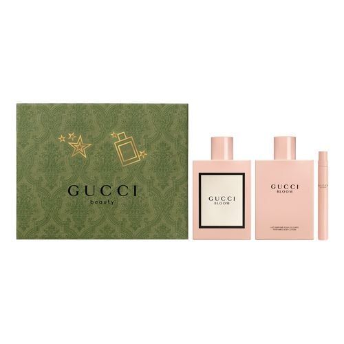 Gucci Bloom 3 pcs Gift Set