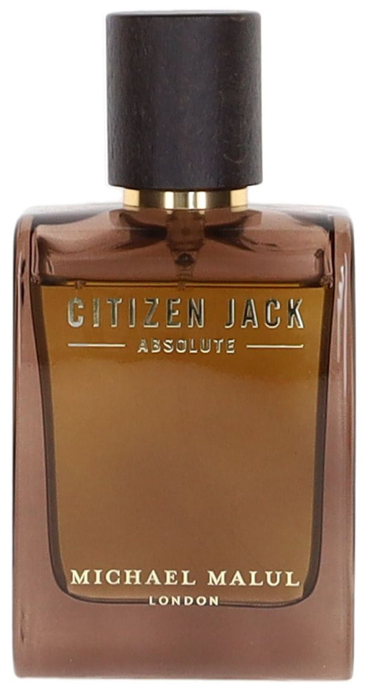 Citizen Jack Absolute Michael Malul London