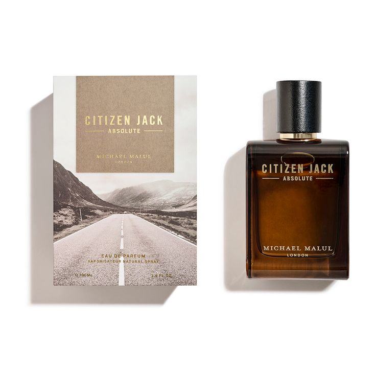 Citizen Jack Absolute Michael Malul London