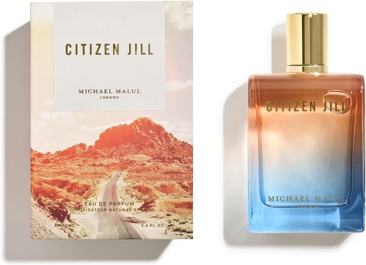 Citizen Jill Michael Malul London
