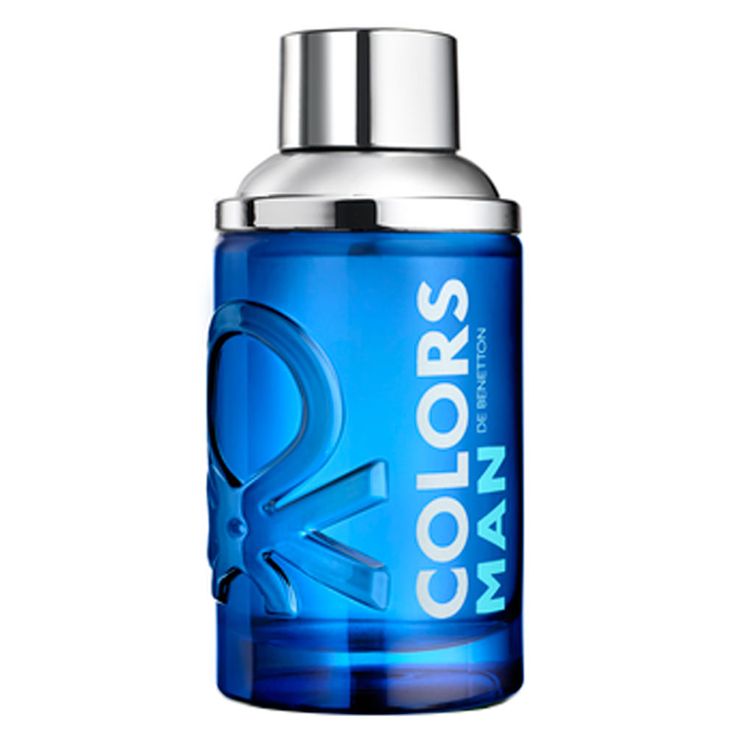 Set Benetton Colors Man Blue x 100 ml + Desodorante x 150 ml