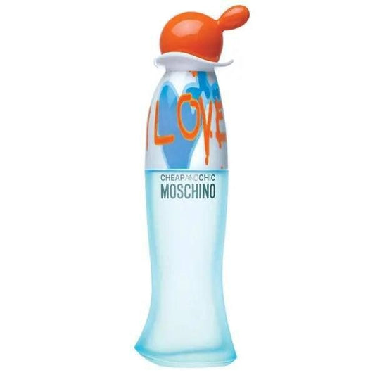 Cheap & Chic I Love Love Moschino