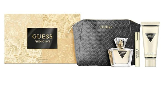 Guess Seductive 4 pcs Gift Set