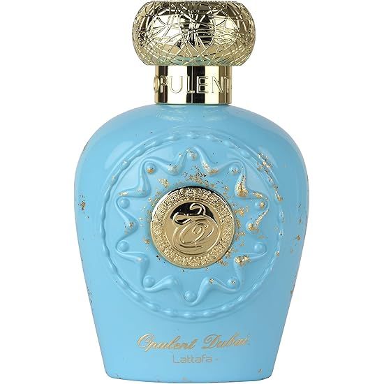 Opulent Dubai Lattafa Perfumes