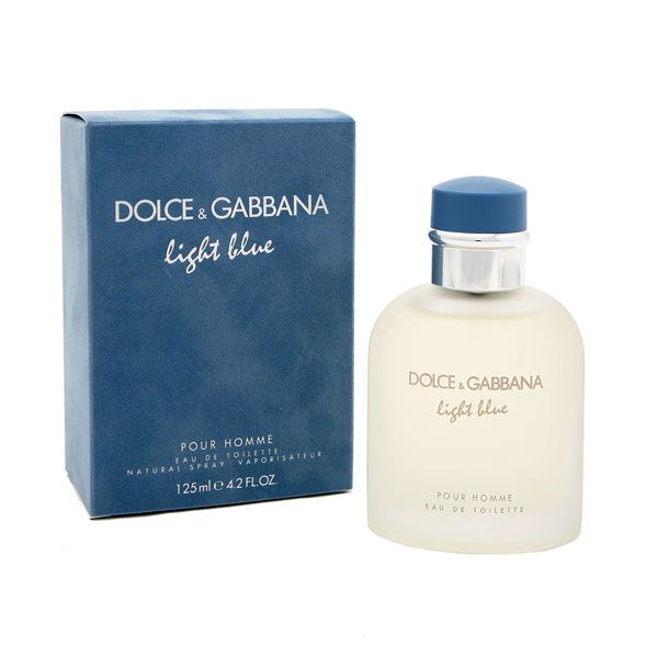 Light Blue pour Homme Dolce&Gabbana