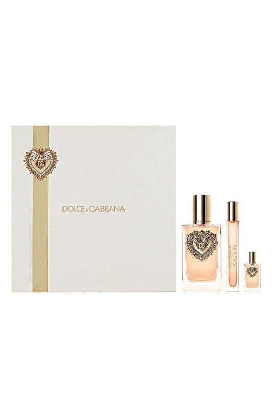 Devotion Dolce&Gabbana 3pc Gift Set