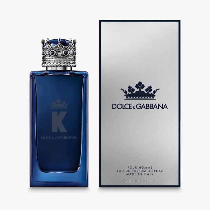 K by Dolce & Gabbana Intense