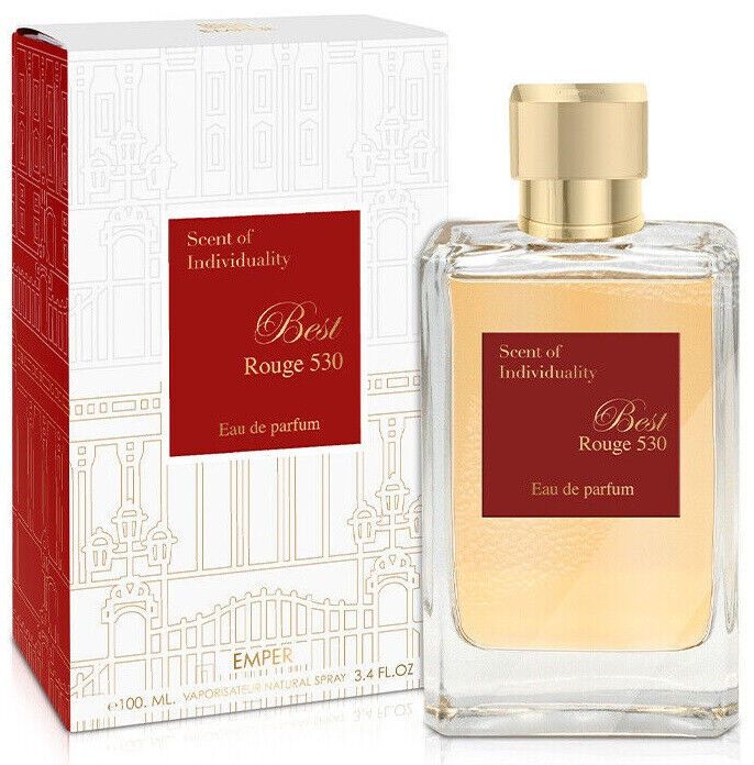 EMPER BEST ROUGE 530 UNISEX EDP