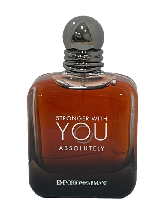 Stronger With You Absolutely Giorgio Armani