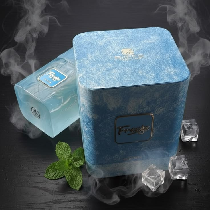 Freeze Riiffs Perfumes