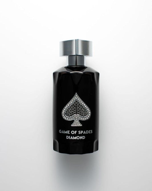 Game Of Spades Diamond By Jo Milano Paris