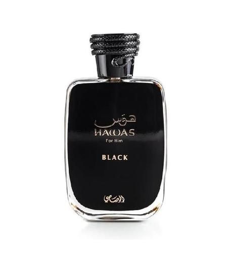 Hawas Black de Rasasi