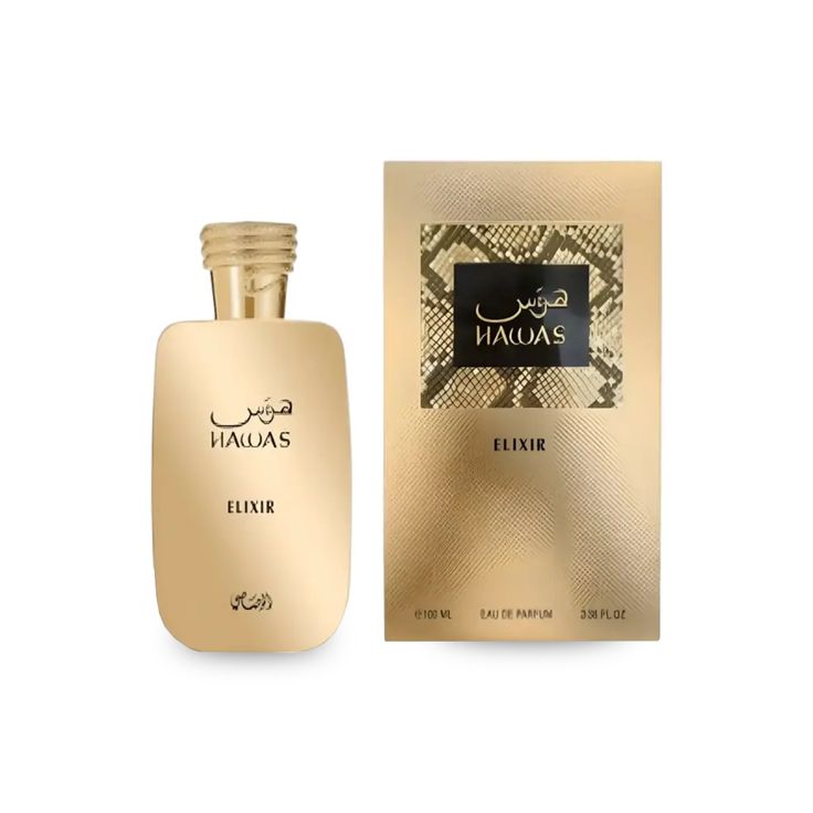 Hawas Elixir de Rasasi