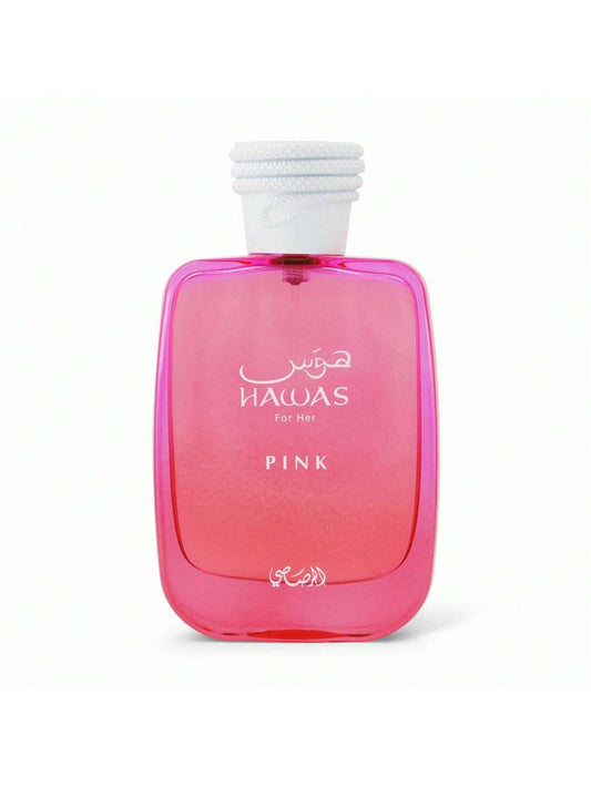 Hawas Pink de Rasasi