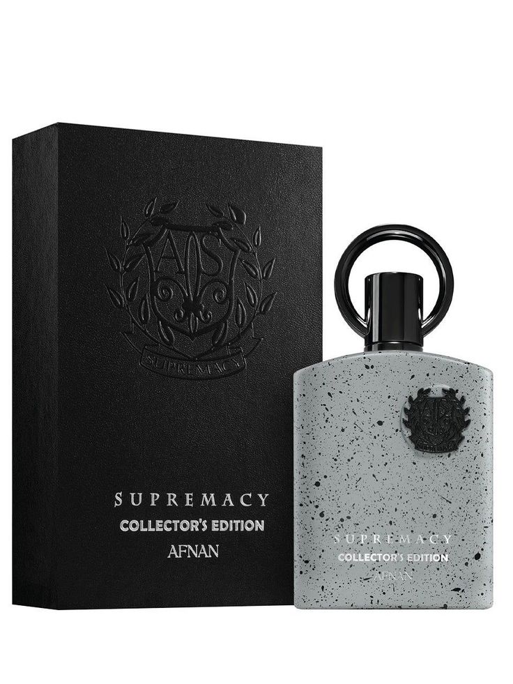 Supremacy Collector's Edition Pour Homme Afnan