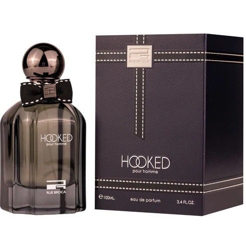 Hooked Pour Homme Rue Broca