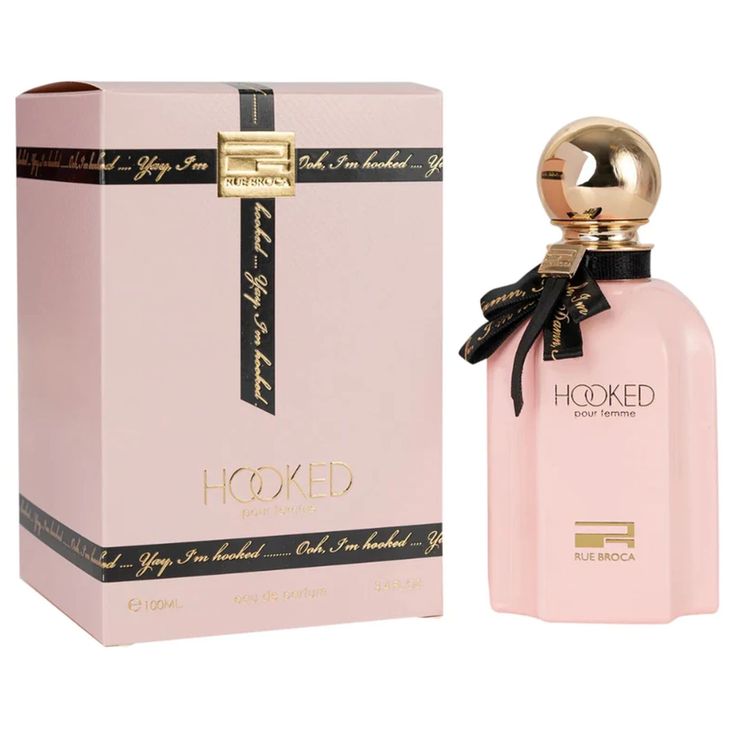 Hooked Pour Femme Rue Broca