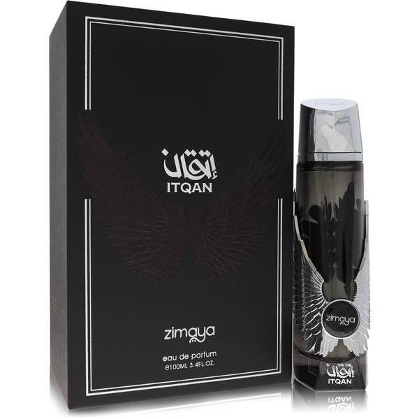 Itqan Noir Zimaya