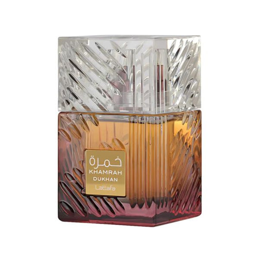Khamrah Dukhan Lattafa Perfumes