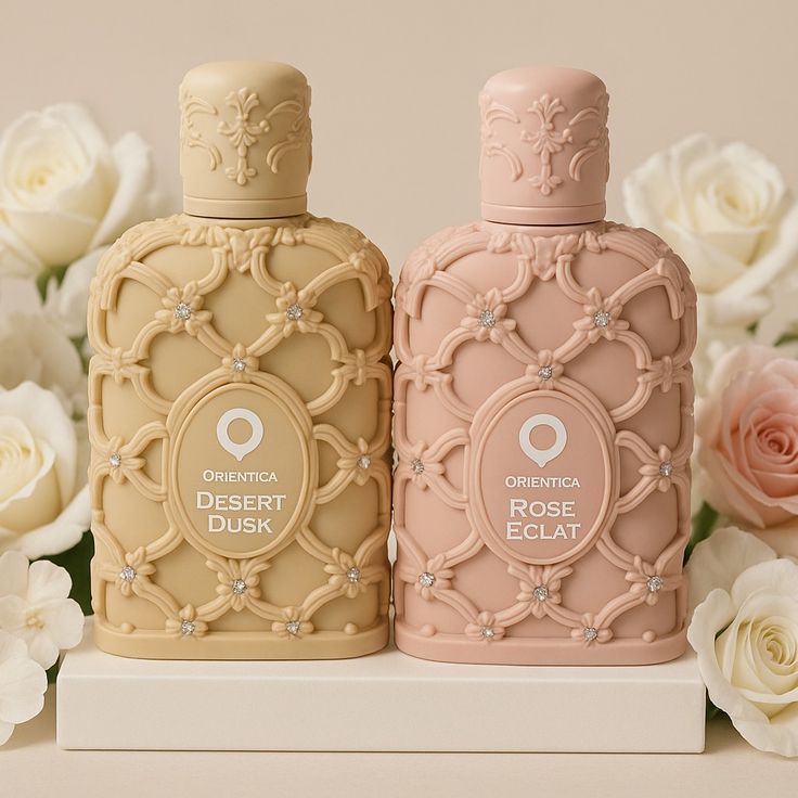 Rose Éclat Orientica Premium