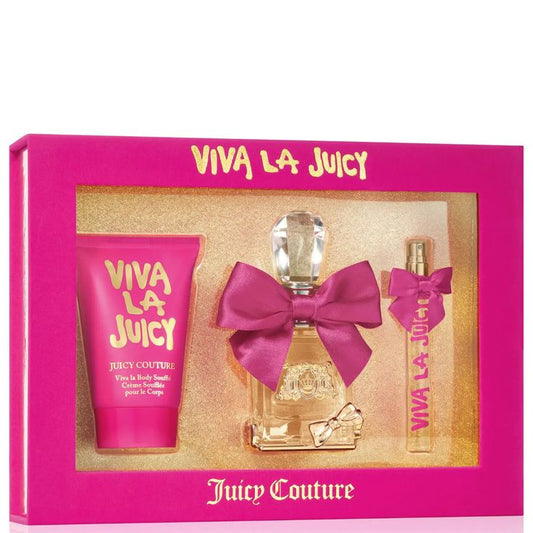 Viva la Juicy Juicy Couture 3 Gift Set