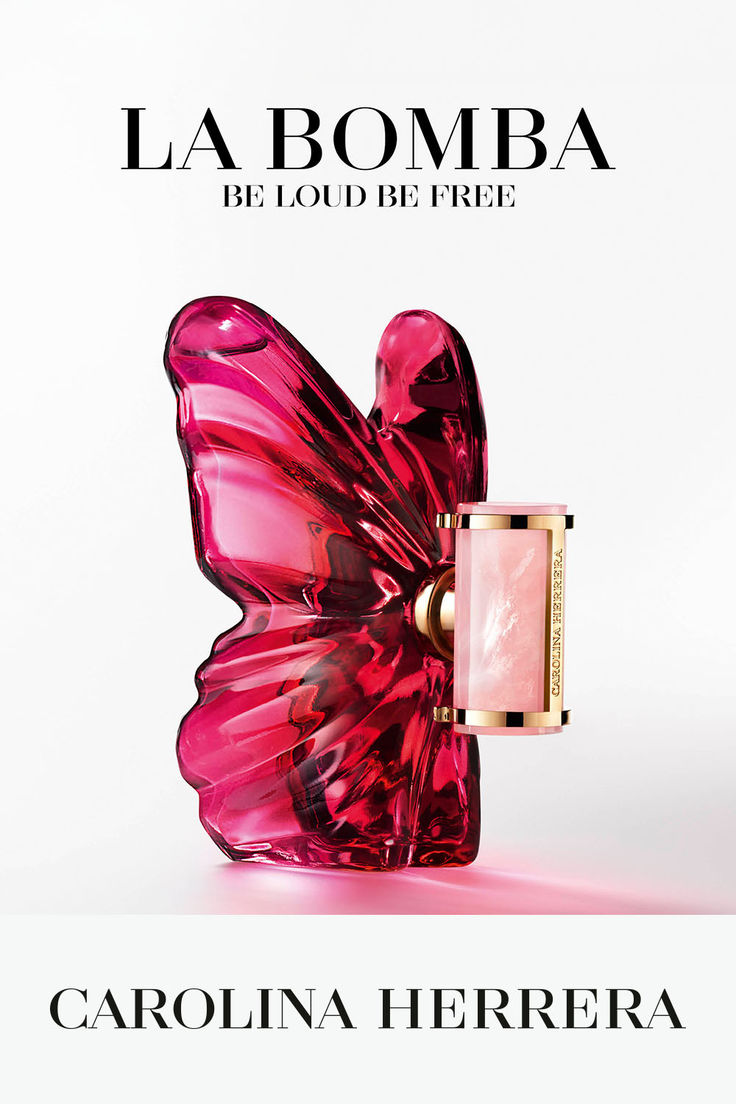 La Bomba Carolina Herrera