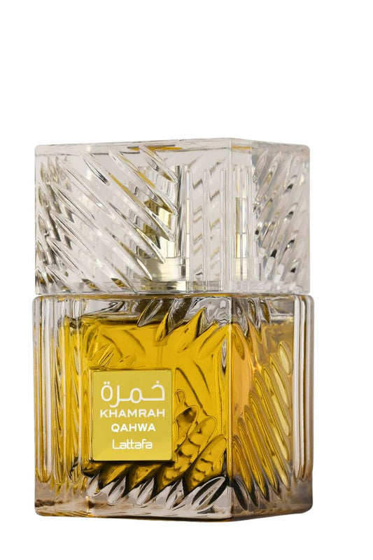 Khamrah Qahwa