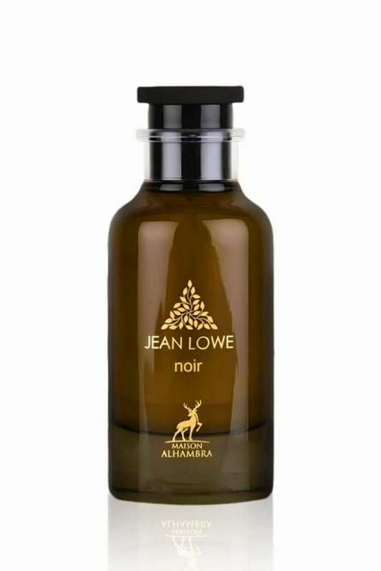 Jean Lowe Noir Maison Alhambra