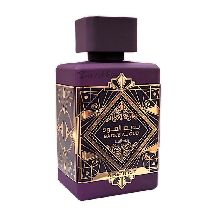Badee Al Oud Amethyest
