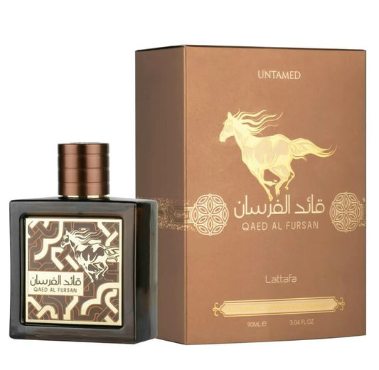 Qaed Al Fursan Untamed