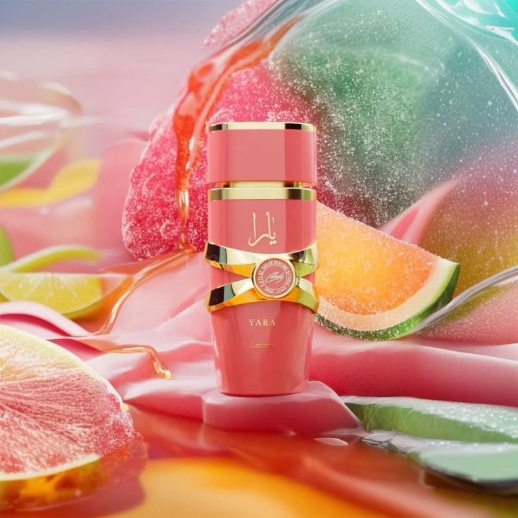 Yara Candy Concentrated Oil de Lattafa