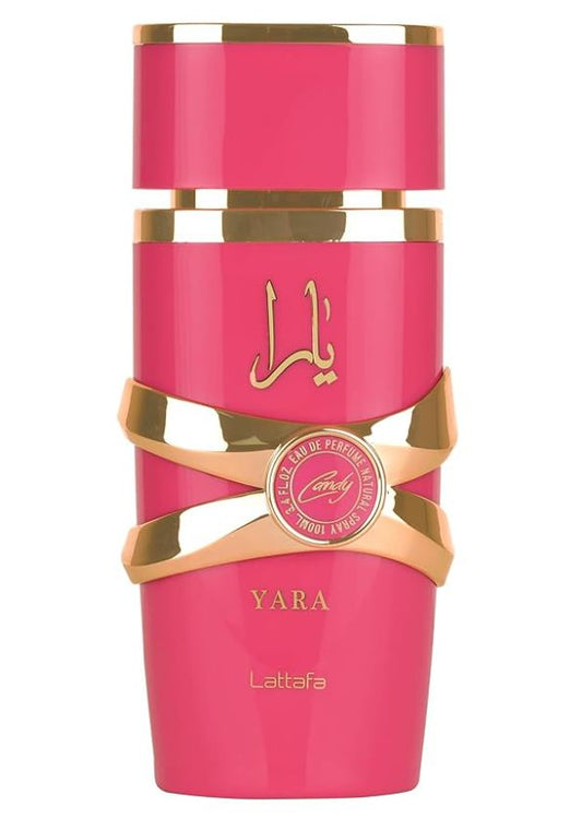 Yara Candy Concentrated Oil de Lattafa