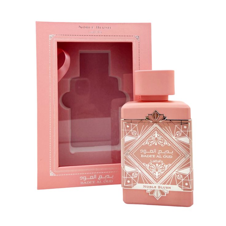 Noble Blush Lattafa Perfumes