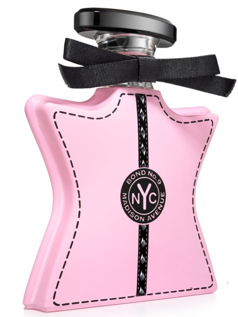 Madison Avenue Swarovski Limited Edition Bond No 9