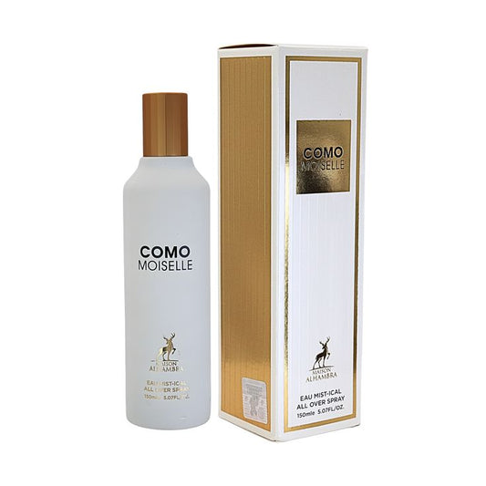Maison Alhambra Spray HAIR Como Moiselle 150 ml 5.07 fl oz