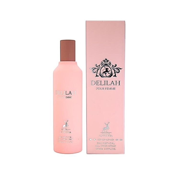 Ladies Delilah Hair Spray 5.07 oz Fragrances
