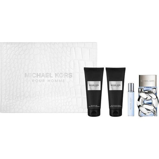 Michael Kors Pour Homme 100ml edp 4pc set